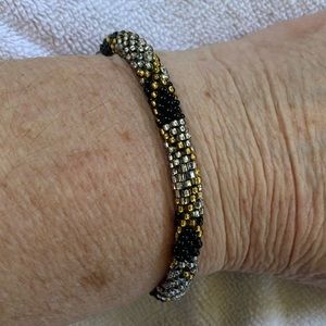 Handmade Beaded Bracelet